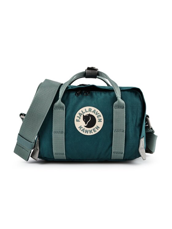 Fjällräven Fjällräven Torebka 335566 Zielony