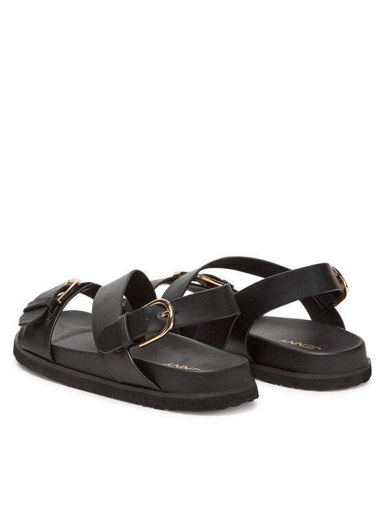 JENNY JENNY Sandalen WS173-20 Schwarz