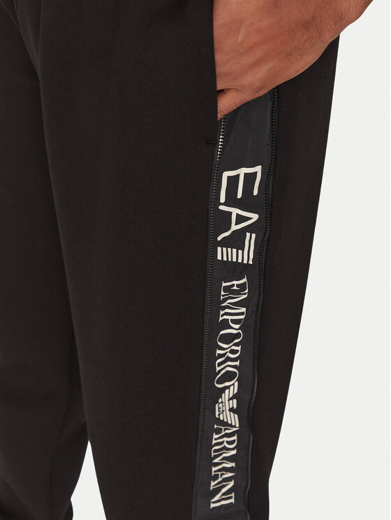 EA7 Emporio Armani EA7 Emporio Armani Jogginghose 7M000144 AF13538 UC001 Schwarz Regular Fit