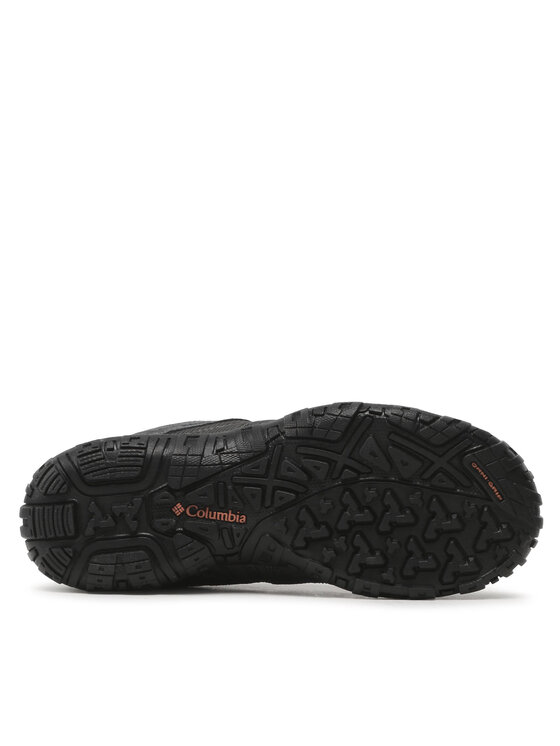 Columbia Columbia Trekingová obuv Peakfreak Venture Lt BM4486 Sivá