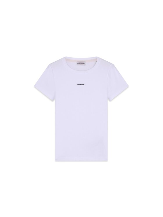 Guess Guess Top 184158 Bílá Classic Fit
