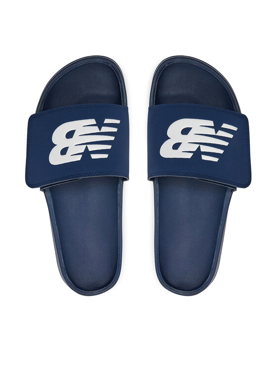New Balance New Balance Klapki SUA200F3 Granatowy