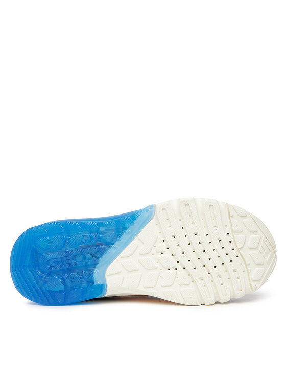Geox Geox Snīkeri J Ciberdron J56LBB 054CE C0657 D Tumši zils