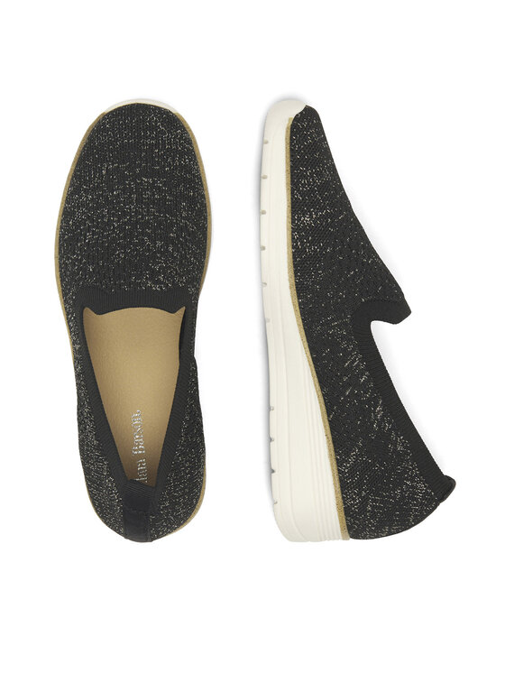 Clara Barson Clara Barson Półbuty WS6281-01 Czarny