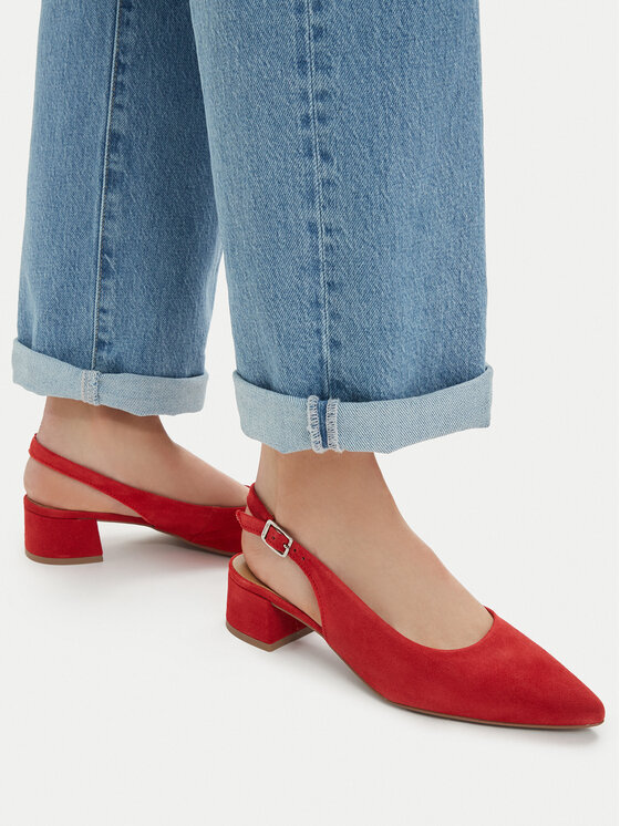 Tamaris Tamaris Sandali 1-29500-42 Rosso