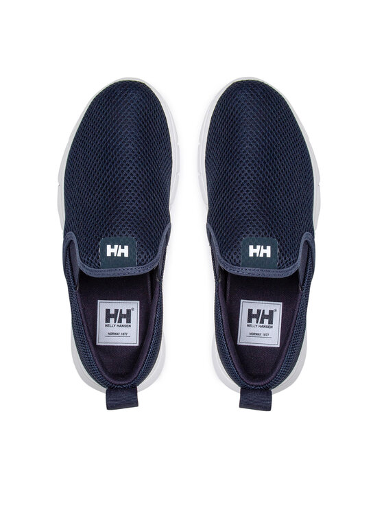Helly Hansen Helly Hansen Buty do sportów wodnych Ahiga Slip-On 11713_597 Granatowy