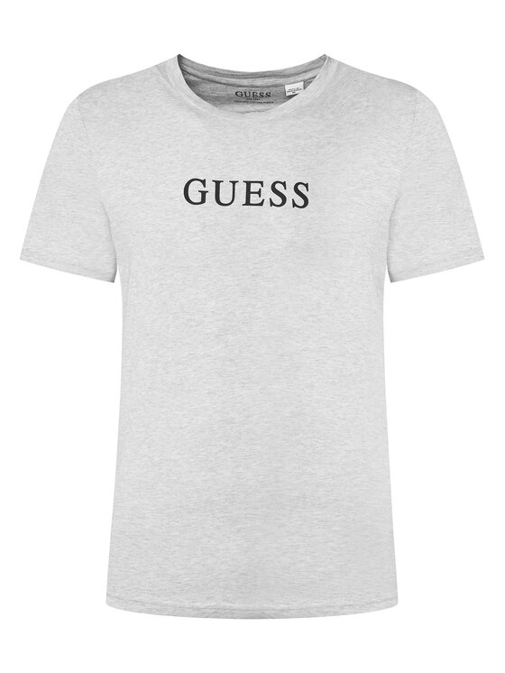 Guess Guess Set t-shirt majica﻿ U6GG04 KCAM1 Šarena Regular Fit