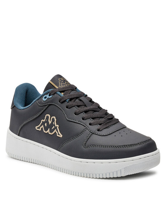 Kappa Kappa Tenisice Logo Maserta 32193CW Siva