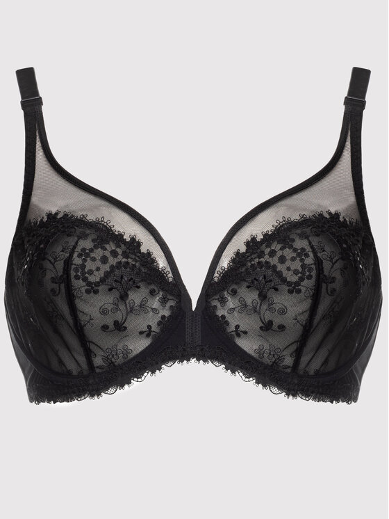Simone Pérèle Simone Pérèle Bügel-BH Wish 12B319 Schwarz