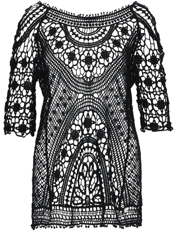 Banana Moon Banana Moon Tuunika Magby Dreamland GYV01 Must Regular Fit