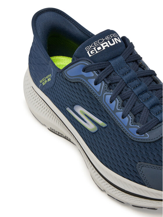 Skechers Skechers Edzőtermi cipők GO RUN Consistent 220863/NVY Sötétkék