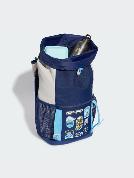 adidas adidas Раница Adidas Minecraft Backpack KR2355 Син