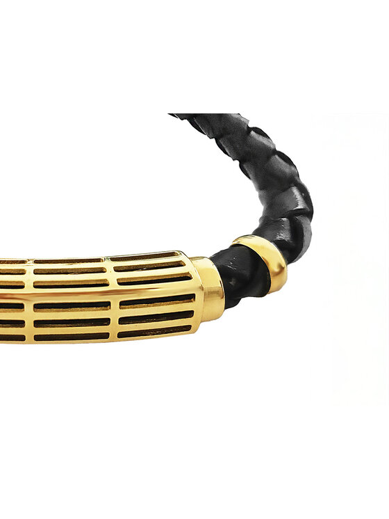 Lovrin Lovrin Náramok 107921 Čierna