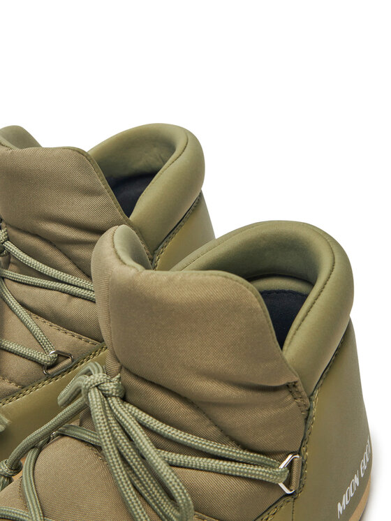 Moon Boot Moon Boot Μπότες Χιονιού Evx Pumps Nylon 80D1470020 Χακί