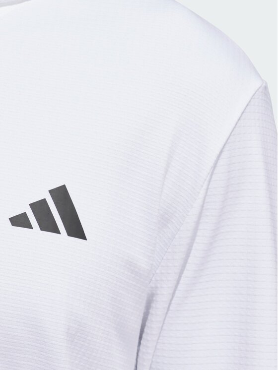 adidas adidas Bluza 162268 Biały Regular Fit