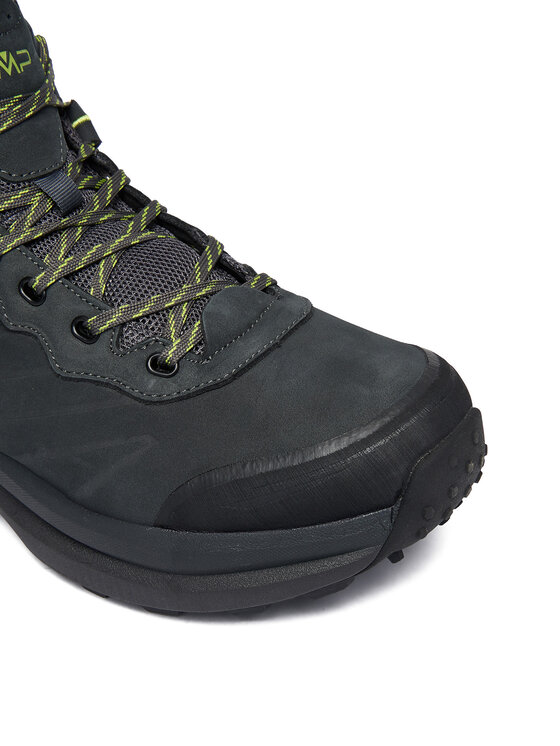 CMP CMP Trekkingschuhe Juukat Mid Hking 3Q26067 Schwarz