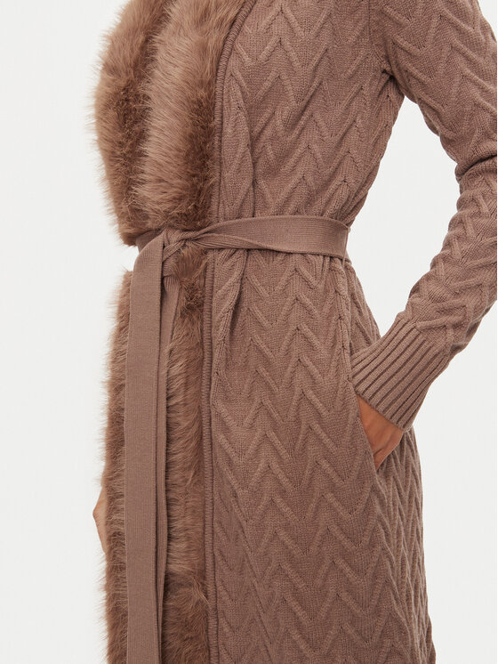 Marciano Guess Marciano Guess Strickjacke 4BGR47 5618Z Beige Regular Fit