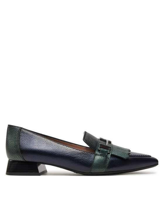 Hispanitas Hispanitas Slipper Bolmet-I24 CHI243573 Dunkelblau
