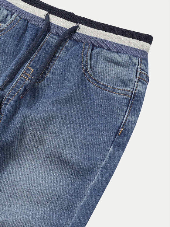 Mayoral Mayoral Jeans hlače 2534 Modra Regular Fit