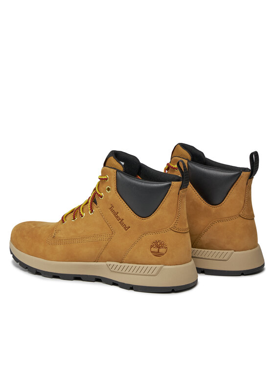 Timberland Timberland Gležnjarji Killington Trkr Chka TB0A2HNR2311 Rjava