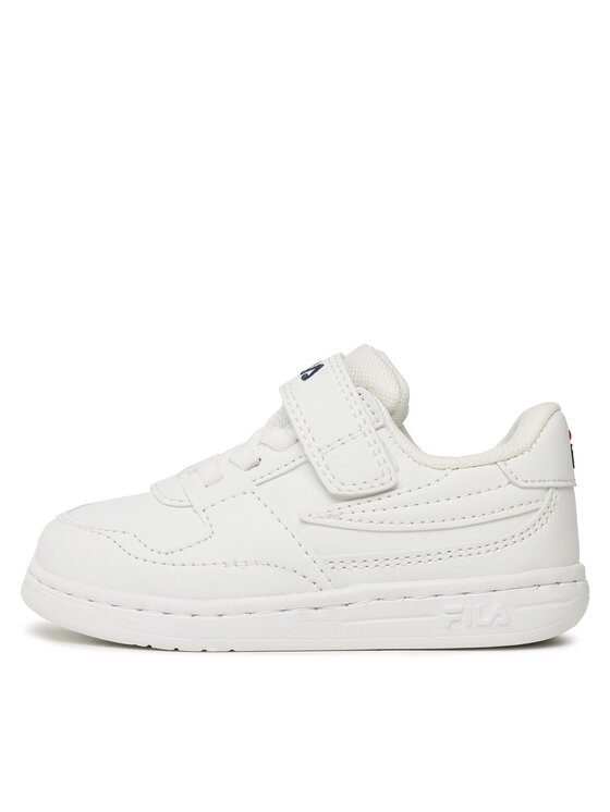 Fila Fila Tenisice Fxventuno Velcro Kids FFK0009.10004 Bijela