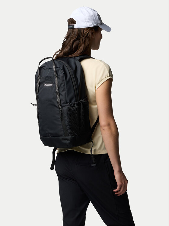 Columbia Columbia Batoh Echo Mountain™ 25L Backpack 2121431 Černá