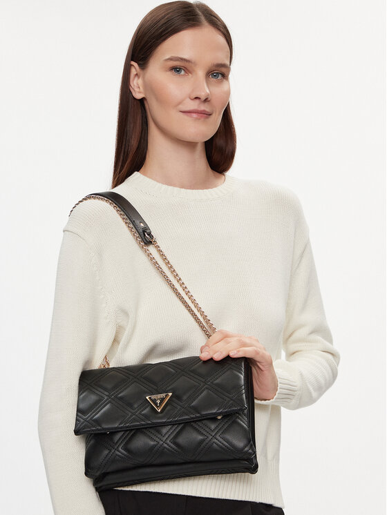 Guess Guess Torbica HWQG92 24210 Crna