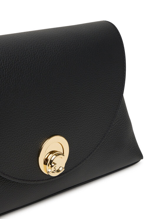 Coccinelle Coccinelle Handtasche TOA Coccinellenikla E1 TOA 12 01 01 Schwarz