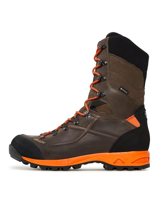 Crispi Crispi Matkajalatsid Titan Gtx GORE-TEX CF84004300 Pruun