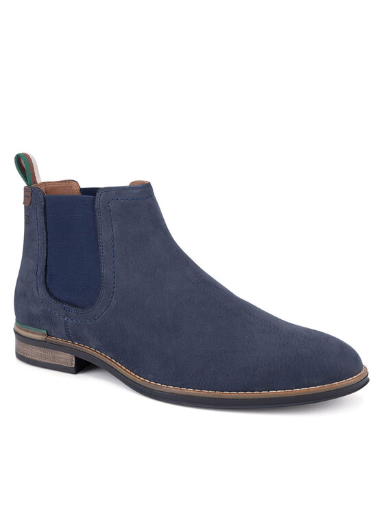 Gino Rossi Gino Rossi Ghete Jodhpur VITALE-02 MI08 Bleumarin