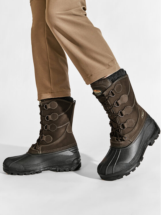 Meindl Meindl Trekkingschuhe Soelden 7776 Braun