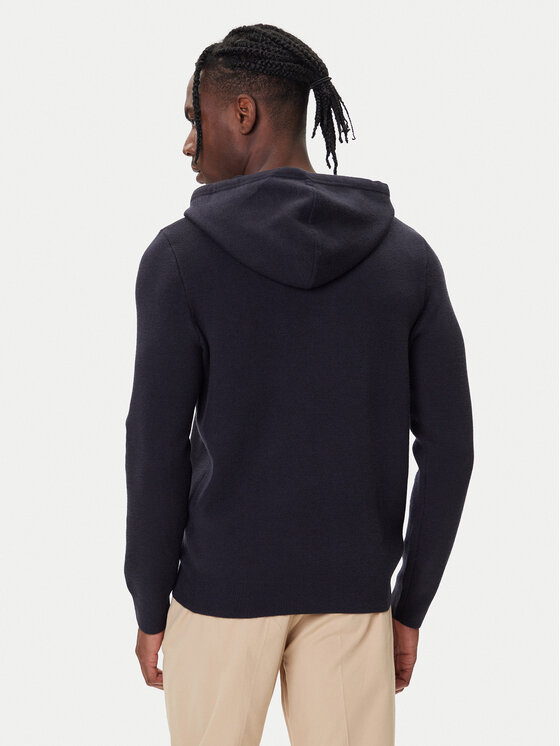 Guess Guess Sweatshirt M5BR18 Z0470 Dunkelblau Regular Fit