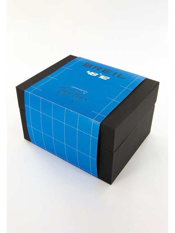 Breil Breil Orologio CHRONO 48''12 Blu