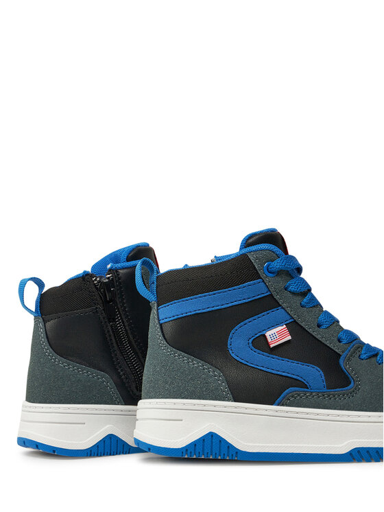 Original Marines Original Marines Sneakersy DEA0008BC Čierna