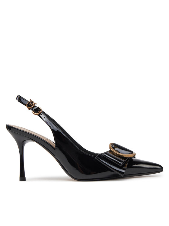 Sandale PINKO Elsa 06 SD0259 E002 Negru