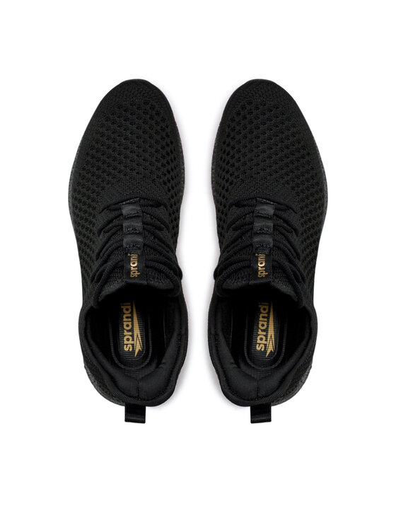 Sprandi Sprandi Sneakers MP07-GVA1 Schwarz