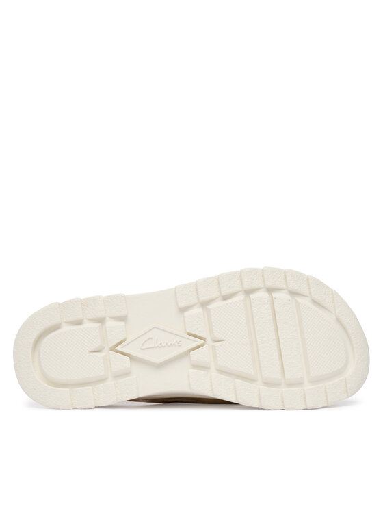 Clarks Clarks Sandále DashLite Wish 26185882 Zlatá