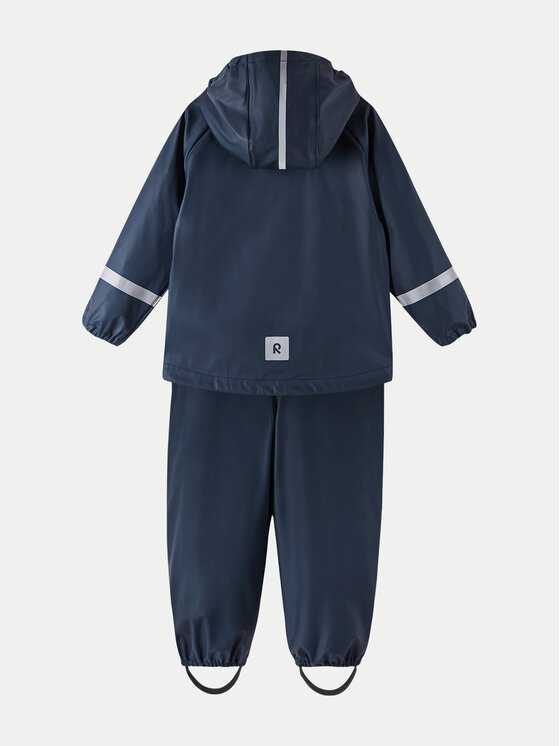 Reima Reima Regenset Tihku 5100021A Dunkelblau Regular Fit