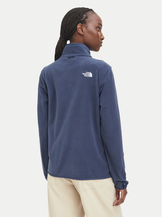 The North Face The North Face Fliis Glacier NF0A8D2F Tumesinine Regular Fit