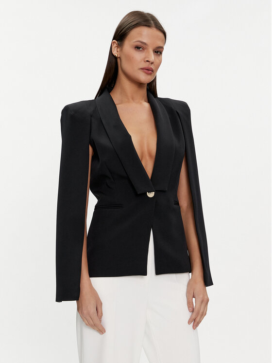 Liu Jo Sako CA4198 T2200 Čierna Regular Fit