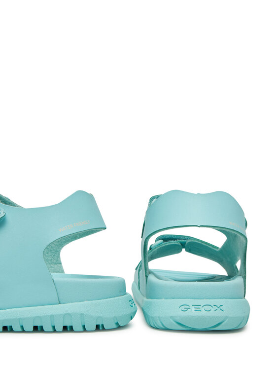Geox Geox Sandále J Fusbetto Gi J45HQA 000BC C3003 D Modrá
