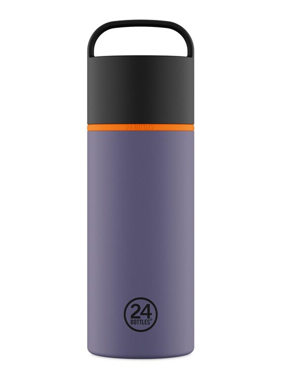 24Bottles 24Bottles Butelka 329529 Fioletowy