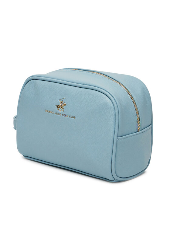 Beverly Hills Polo Club Beverly Hills Polo Club Kosmetiktasche BHPC-U1-004-SS25 Blau