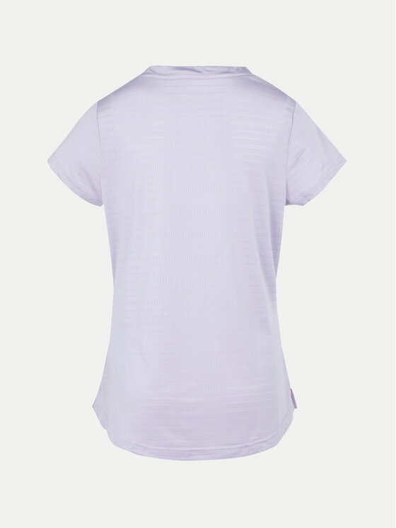 Regatta Regatta Tricou Limonite VII RWT306 Violet Regular Fit
