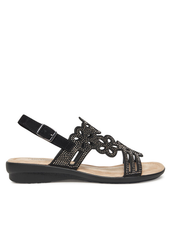 Sandale Clara Barson WSXD015-06 Negru