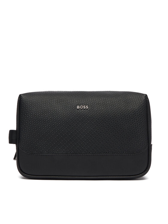 BOSS BOSS Geantă pentru cosmetice Norton_M 50573463 Negru