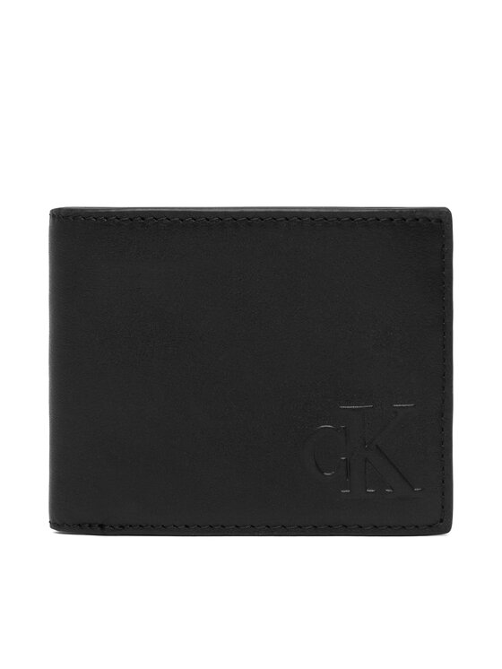 Calvin Klein Calvin Klein Darčeková sada Ck Wallet + Belt LV04D0017G Čierna