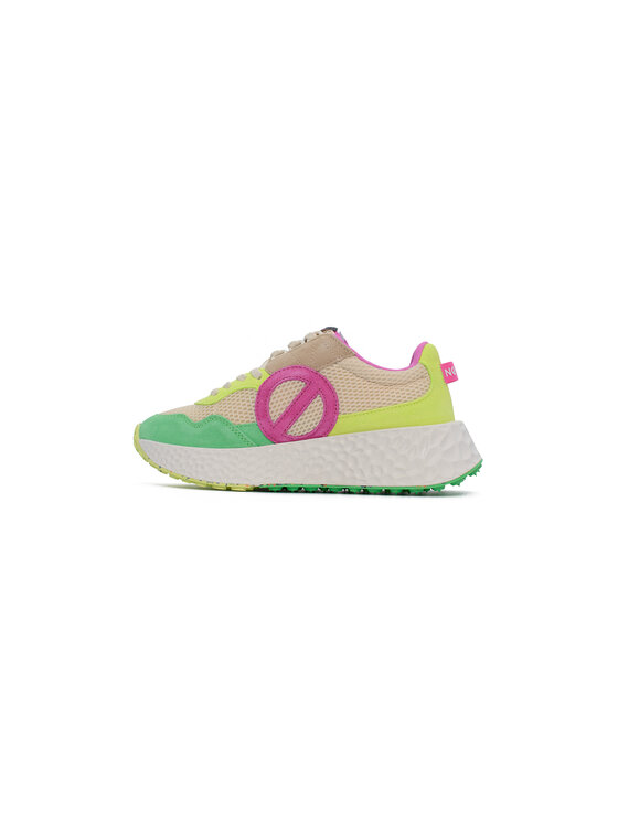 NO NAME NO NAME Sneakers NNVEMHSDBD Viola