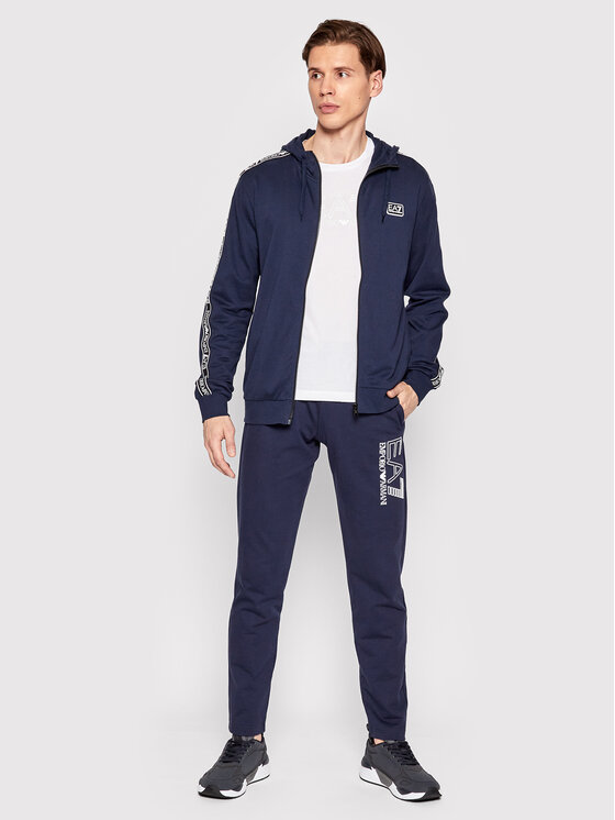 Pantaloni da tuta 3LPP98 PJ05Z 1554 Blu scuro