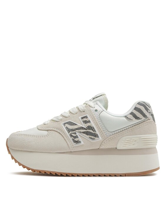 New Balance New Balance Tossud WL574ZDD Ekrüüvärv